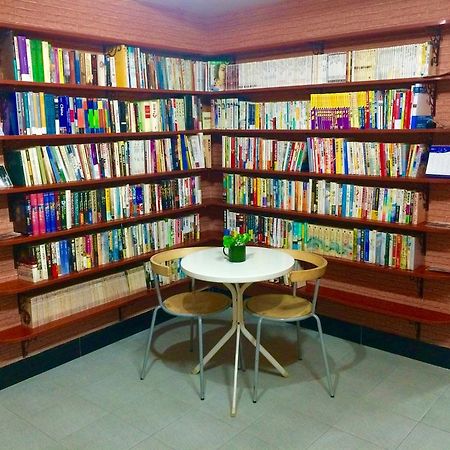 Discovery Youth Hostel ปักกิ่ง ภายนอก รูปภาพ