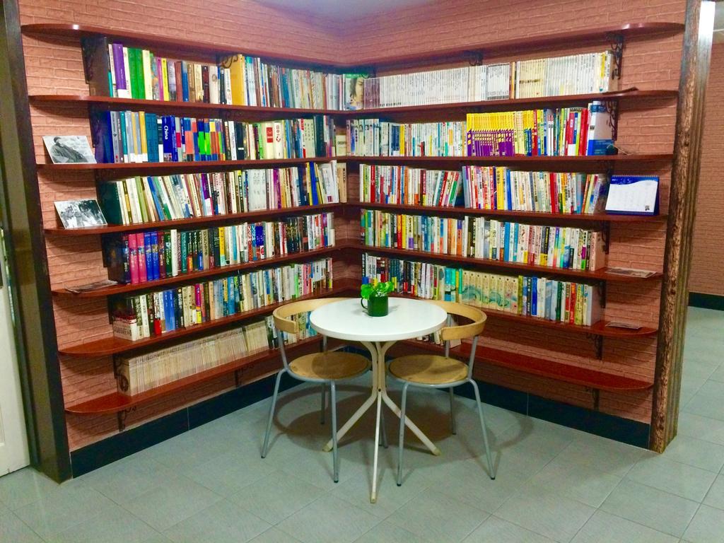 Discovery Youth Hostel ปักกิ่ง ภายนอก รูปภาพ