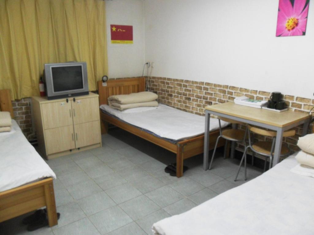 Discovery Youth Hostel ปักกิ่ง ห้อง รูปภาพ