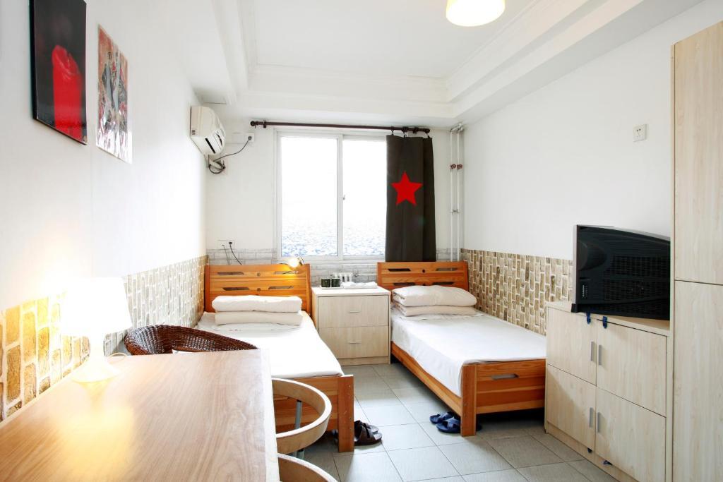 Discovery Youth Hostel ปักกิ่ง ห้อง รูปภาพ